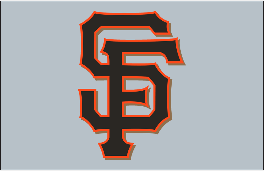San Francisco Giants 2012-Pres Jersey Logo iron on transfers for clothing